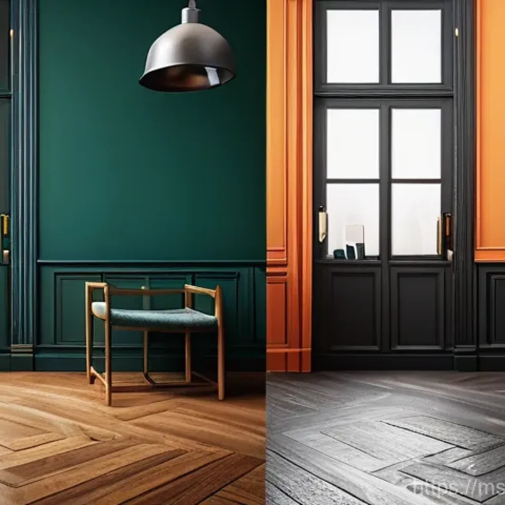 예방 중심 헬스케어와 맞춤형 의료 - Here are three image generation prompts in English, designed to be detailed and adhere to all specif...