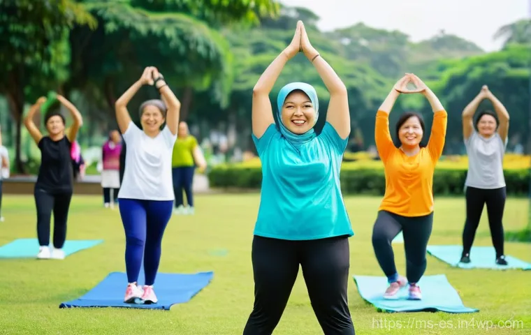 예방 중심 헬스케어와 지역 보건 기관 협력 - **Prompt: A Warm Welcome at Klinik Kesihatan**
    "A vibrant, eye-level photo of a diverse Malaysia...