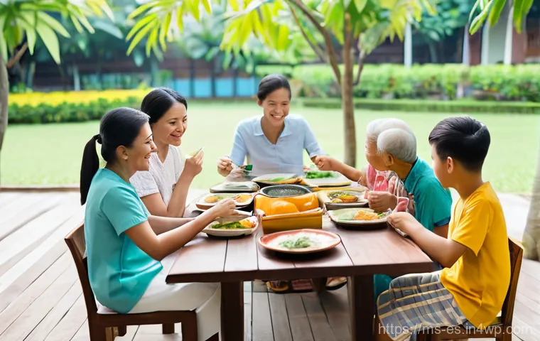 예방 중심 헬스케어의 정책 제안 - **Prompt 1: Community Health Screening in Rural Malaysia**
    "A vibrant and bustling scene at a co...