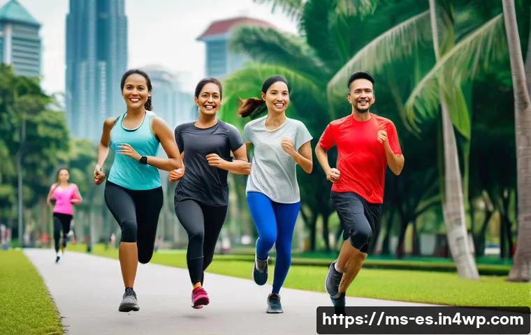 10 Cara Hebat Menjaga Kesihatan dengan Program Senaman Pencegahan yang Mudah Dilakukan 3 예방 중심 헬스케어와 운동 프로그램 관련 이미지 1